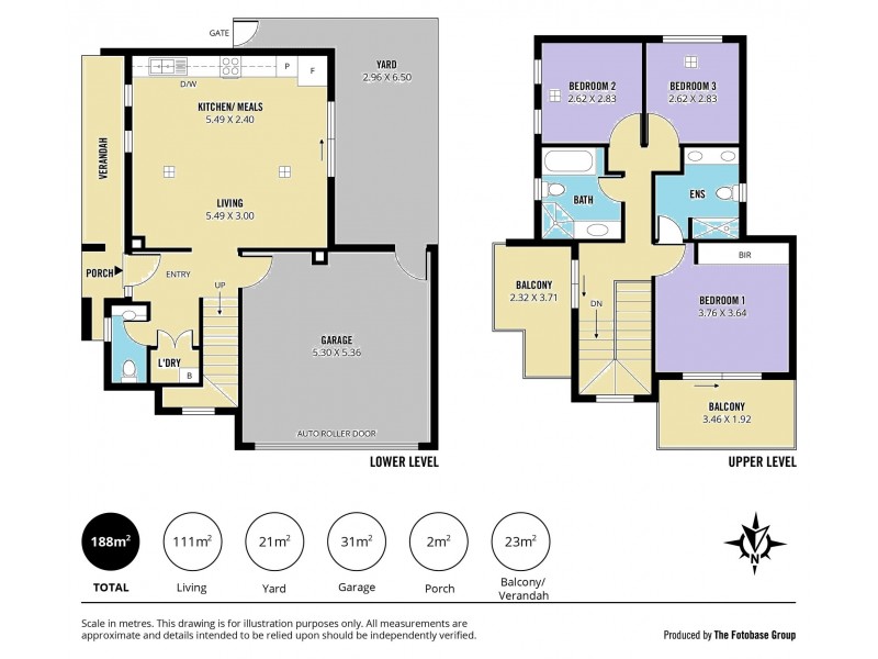 3 Streeton Road, Munno Para SA 5115 Floorplan