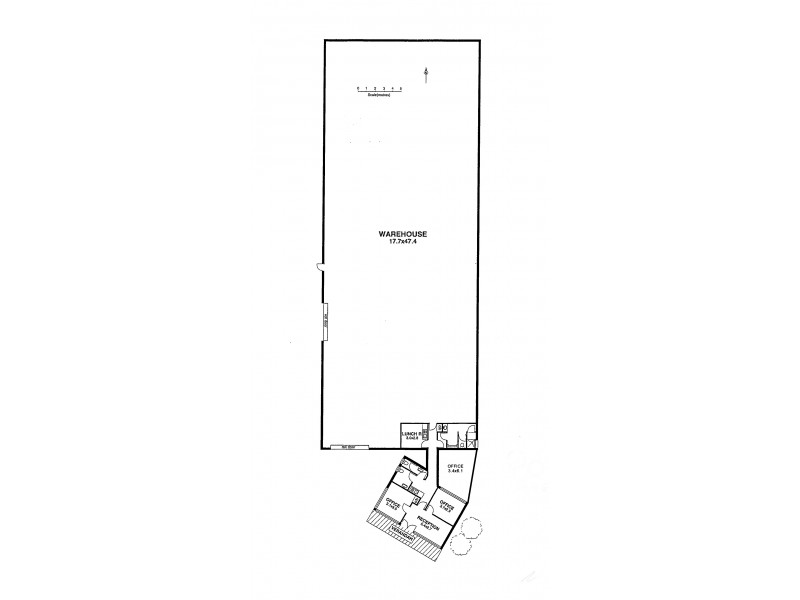 19 Rosberg, Wingfield SA 5013 Floorplan