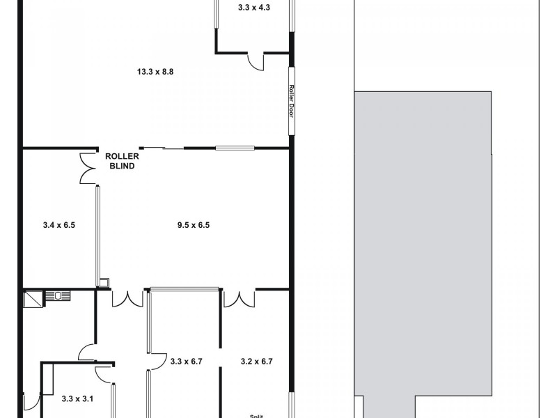 84 Brown Terrace, Salisbury SA 5108 Floorplan