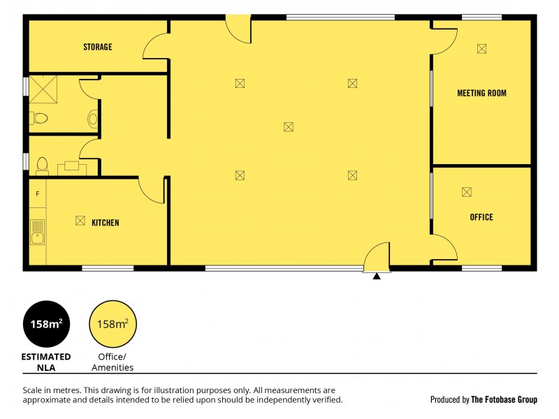 8 Douglas Drive, Mawson Lakes SA 5095 Floorplan