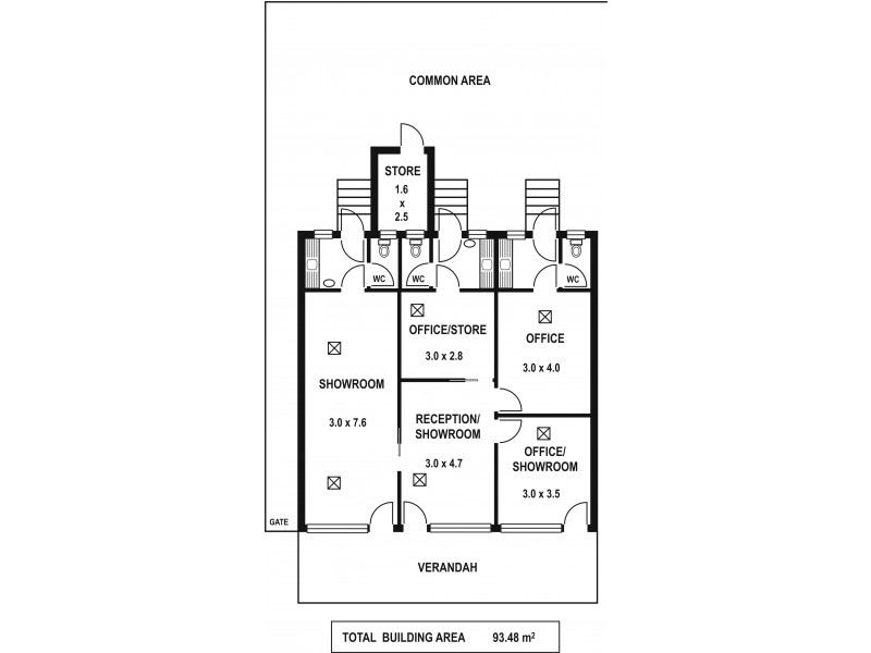 471 The Parade, Magill SA 5072 Floorplan