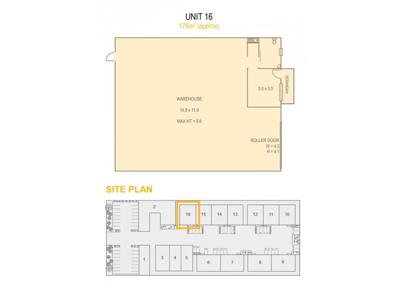 16/1265 Main North Road, Para Hills West SA 5096 Floorplan