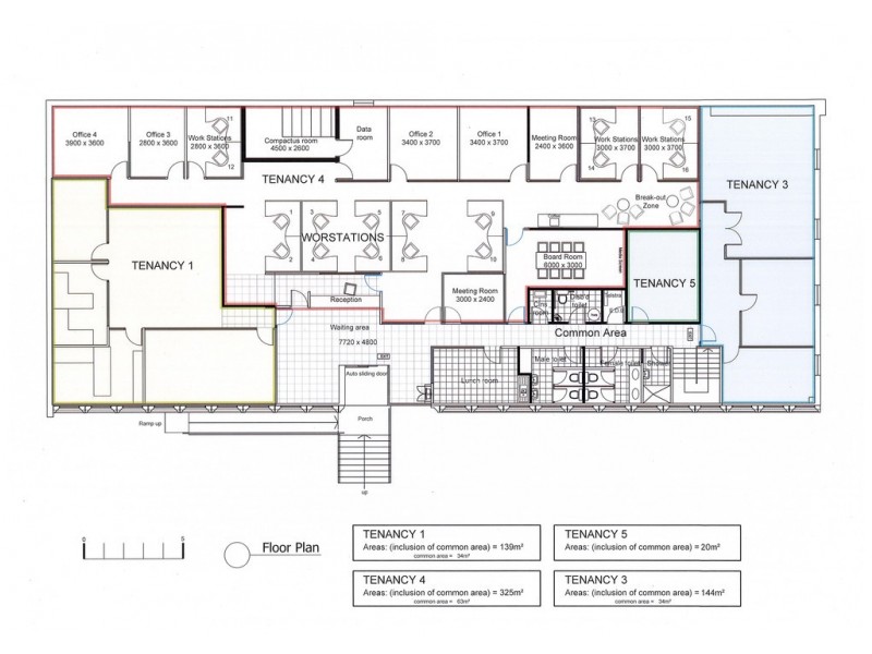 5/28 Lower Portrush Road, Marden SA 5070 Floorplan