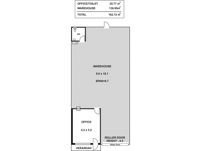 2,14 Lindsay Road, Lonsdale SA 5160 Floorplan