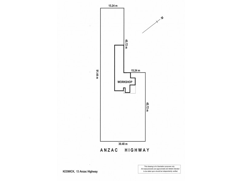 13 Anzac Highway, Keswick SA 5035