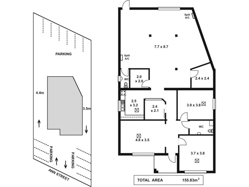 36 Ann Street, Salisbury SA 5108 Floorplan