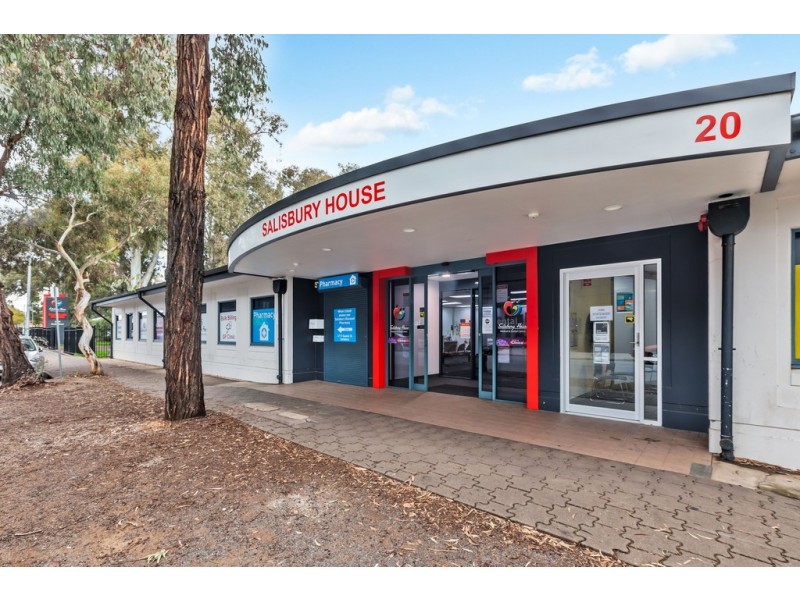 Portion 16-20 Gawler Street, Salisbury SA 5108