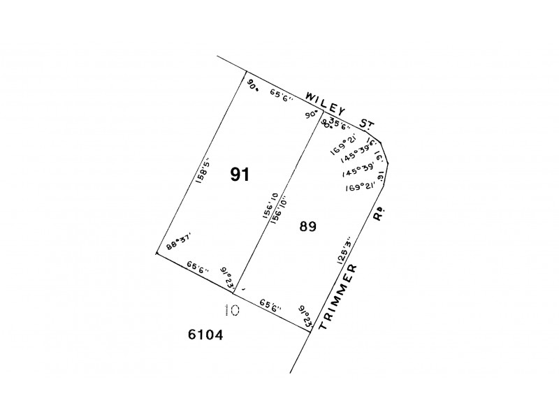20-22 Wiley Street, Elizabeth South SA 5112 Floorplan