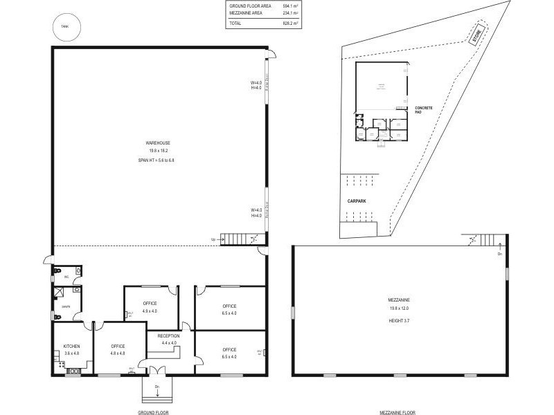 19 Crompton Road, Mount Barker SA 5251 Floorplan