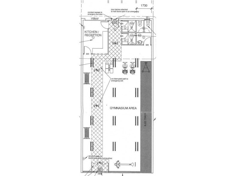 217A The Parade, Norwood SA 5067 Floorplan