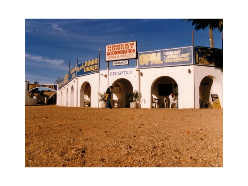 Lts 1028  and 2153 Oliver Street, Coober Pedy SA 5723