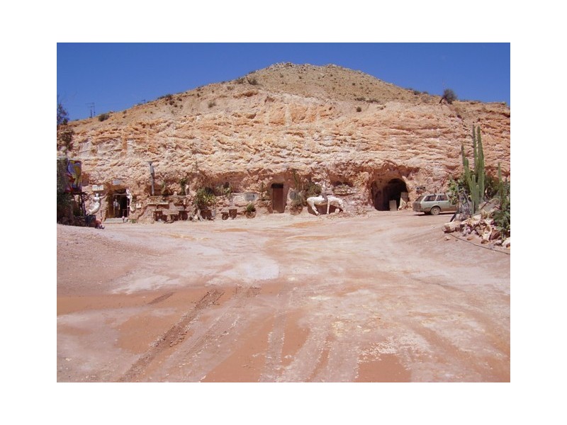 Lts 1028  and 2153 Oliver Street, Coober Pedy SA 5723