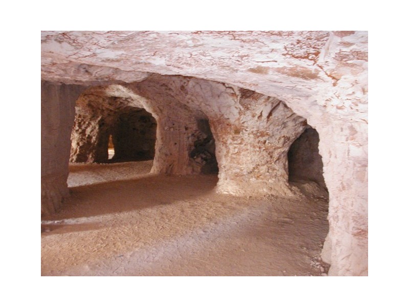 Lts 1028  and 2153 Oliver Street, Coober Pedy SA 5723