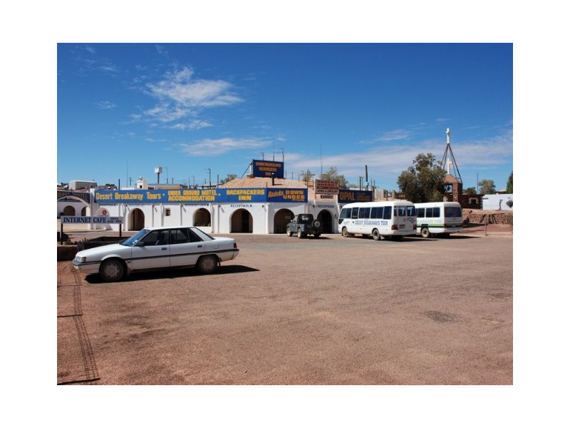 Lts 1028  and 2153 Oliver Street, Coober Pedy SA 5723