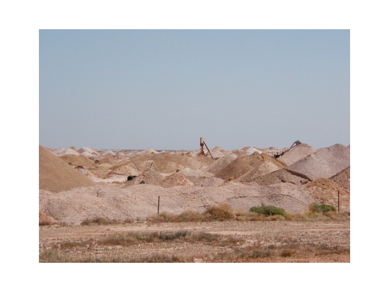 Lts 1028  and 2153 Oliver Street, Coober Pedy SA 5723