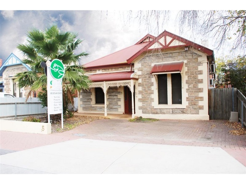 5 James Congdon Drive (Formally East Tce), Mile End SA 5031