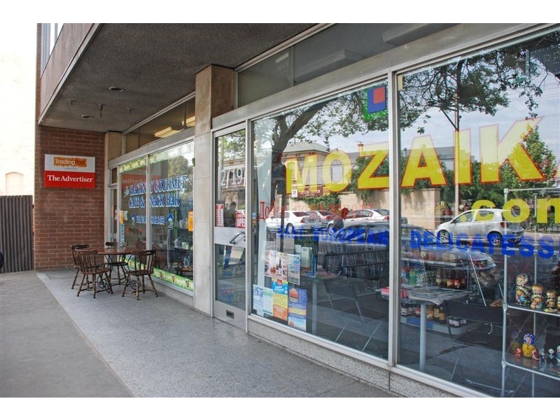 Lvl 1, 19 North Terrace, Hackney SA 5069