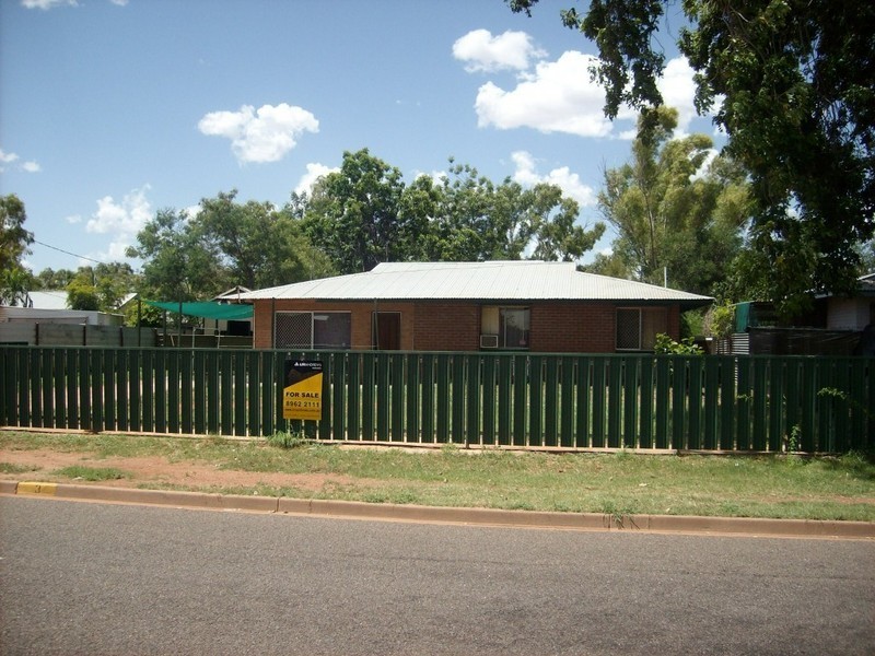 3 Ford Cres, Tennant Creek NT 0860
