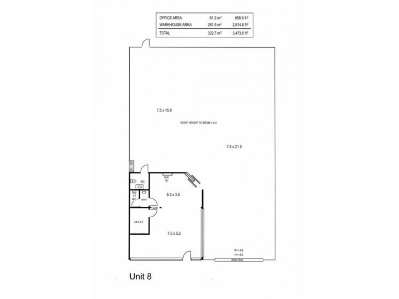 4, 8, 9 / 4 Aldenhoven, Lonsdale SA 5160