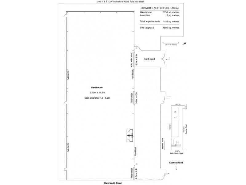 7 and 8 1391 Main North Road, Para Hills West SA 5096