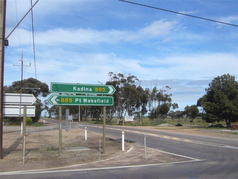 Lot 650 Copper Coast Highway, Kulpara SA 5555