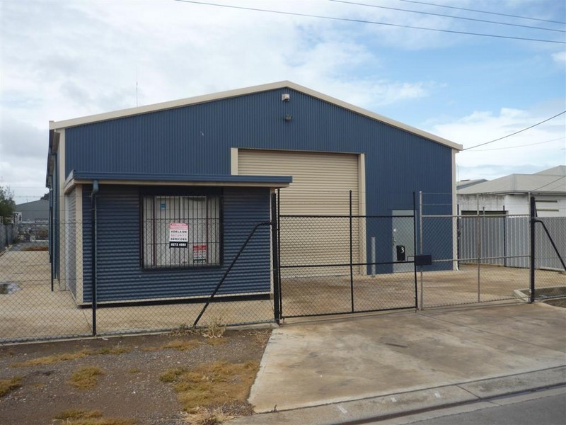 3 Railway Terrace, Wingfield SA 5013