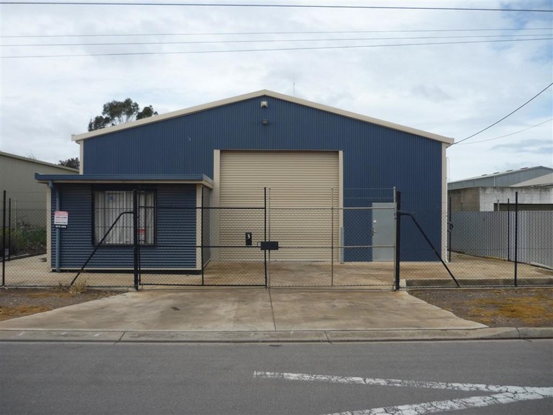 3 Railway Terrace, Wingfield SA 5013