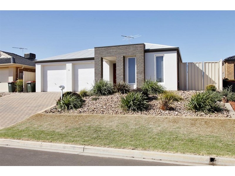 15 Crystal Harmony Court, Sellicks Beach SA 5174