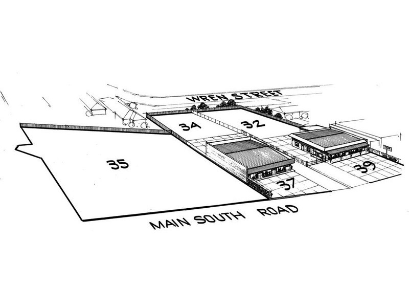 35, 37 and 39 Main South Road, O’halloran Hill SA 5158