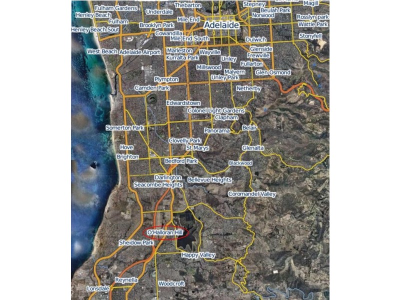 35, 37 and 39 Main South Road, O’halloran Hill SA 5158