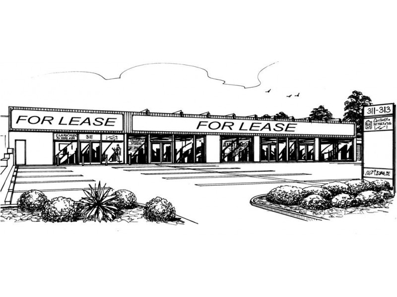 311-313 North East Road, Hampstead Gardens SA 5086