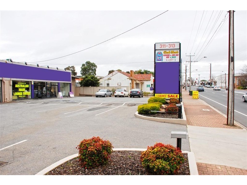 311-313 North East Road, Hampstead Gardens SA 5086