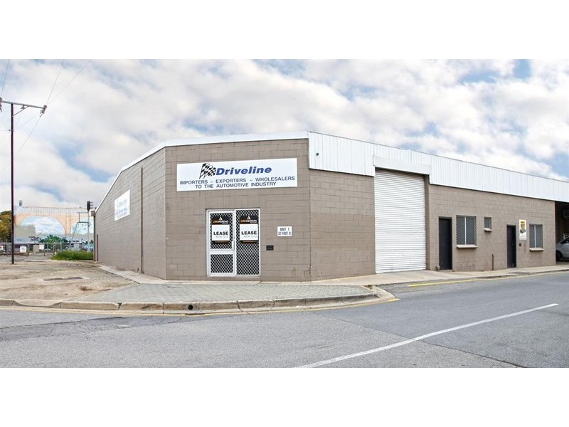 U1/32-34 First Street, Brompton SA 5007