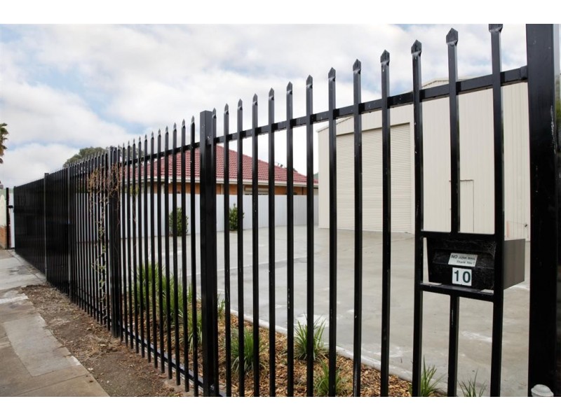 10 Fourth Street, Wingfield SA 5013