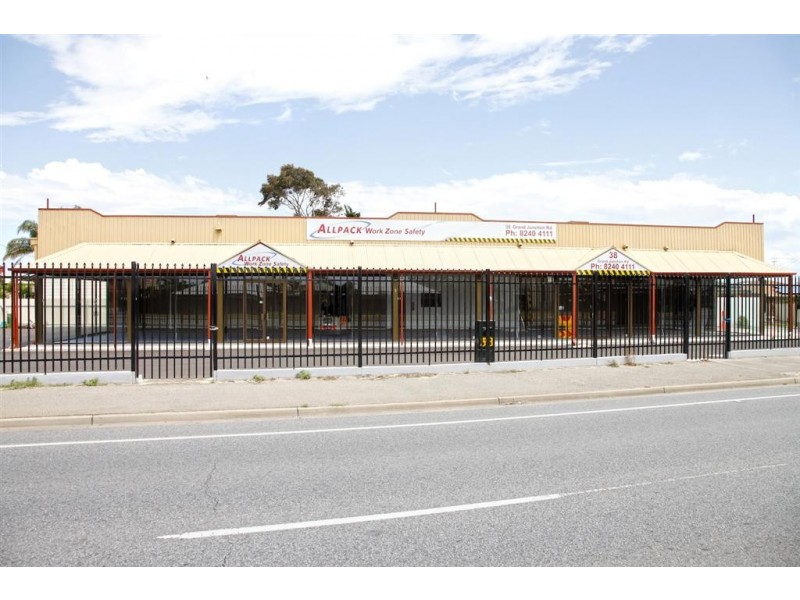 38-44A Grand Junction Road, Rosewater SA 5013
