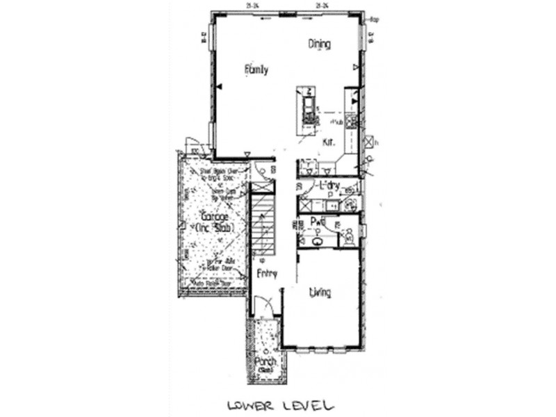 17 William Langman Circuit, Ridleyton SA 5008 Floorplan