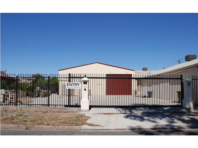 2 Penley Avenue, Wingfield SA 5013