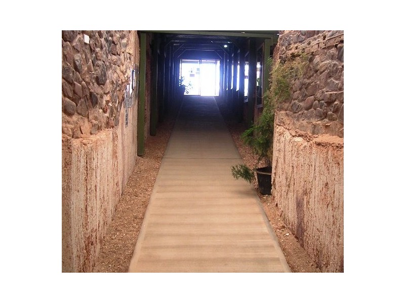 Lot 880 Post Office Hill Rd, Coober Pedy SA 5723