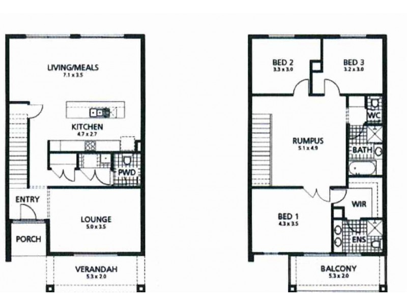 Lot 443 Hart Lane, Munno Para SA 5115