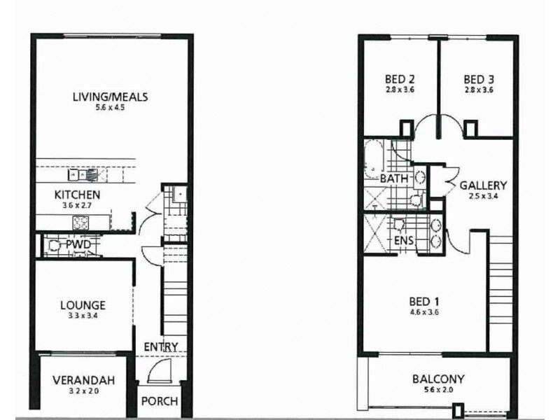 10 Hart Lane, Munno Para SA 5115 Floorplan