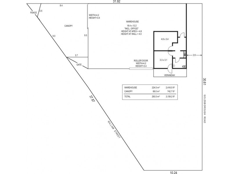 U 1,3 and 4/10 Goldsborough Road, Cavan SA 5094
