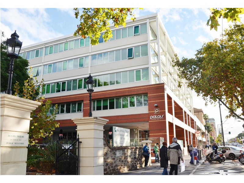 Lt 91, 281-283 North Tce, Adelaide SA 5000