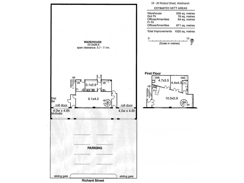 20 Richard Street, Hindmarsh SA 5007