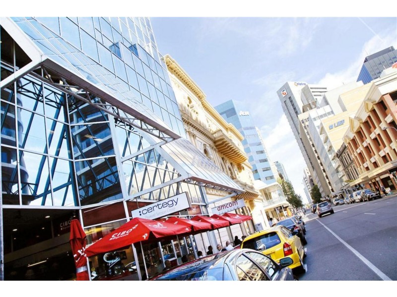 Ground 1B/97 Pirie Street, Adelaide SA 5000