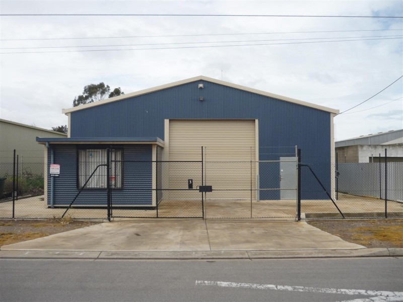 3 Railway Terrace, Wingfield SA 5013