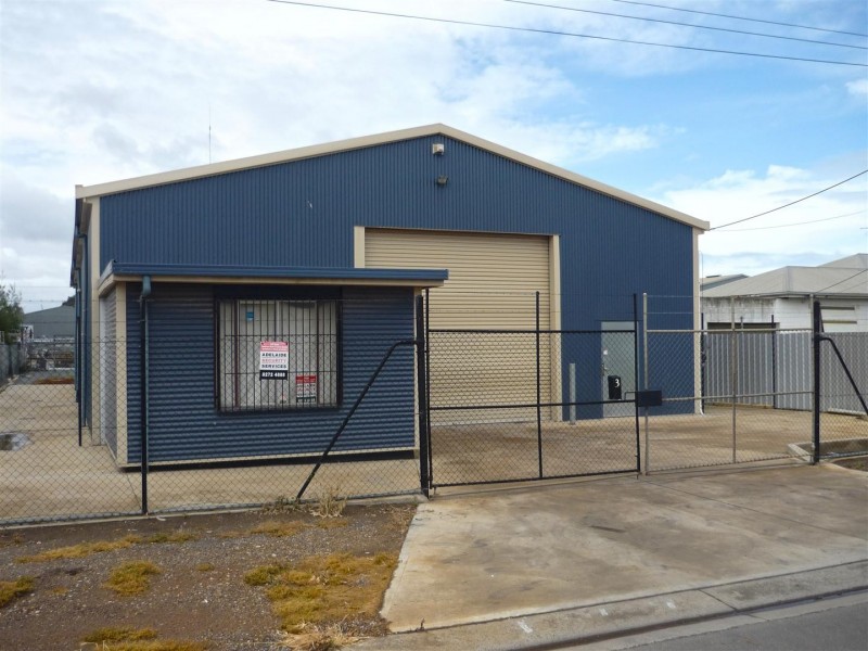 3 Railway Terrace, Wingfield SA 5013