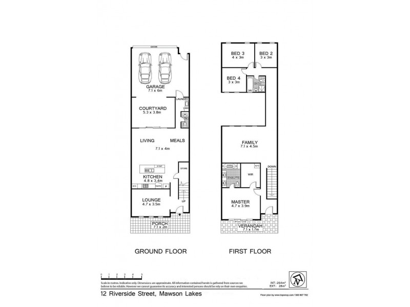 12 Riverside Street, Mawson Lakes SA 5095