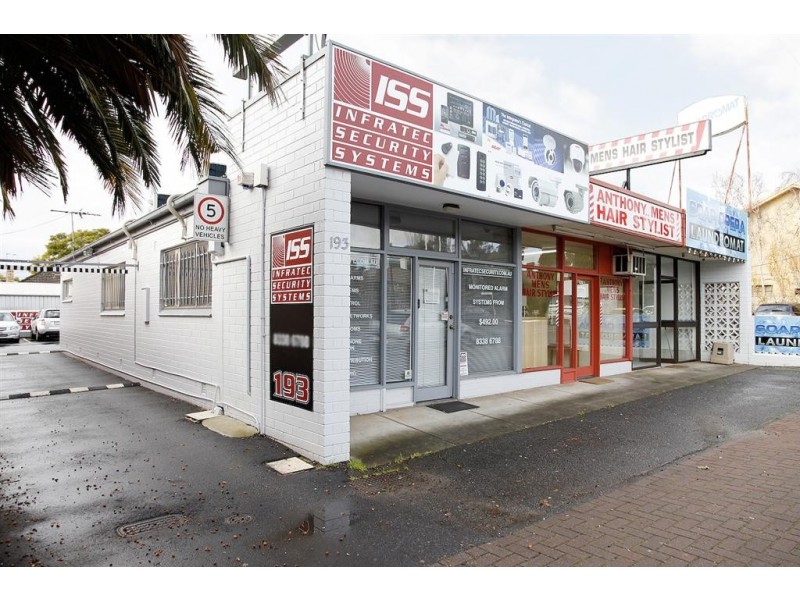 2, 193B Glen Osmond Road, Frewville SA 5063