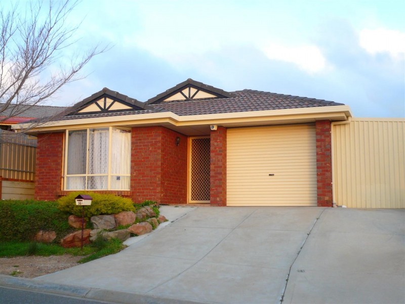 16 Blacksmith Crescent, Sheidow Park SA 5158
