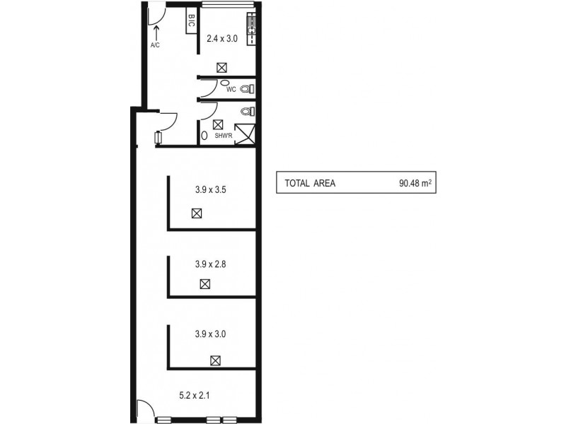 3/249 South Road, Mile End SA 5031